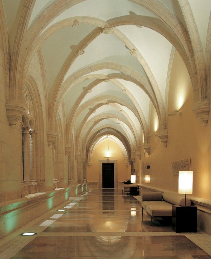 Nh Collection Palacio De Burgo מראה חיצוני תמונה